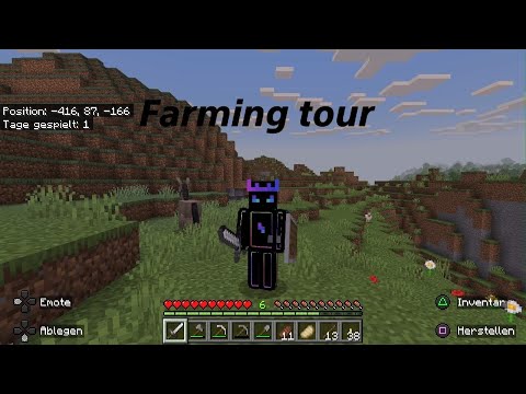 Farming tour