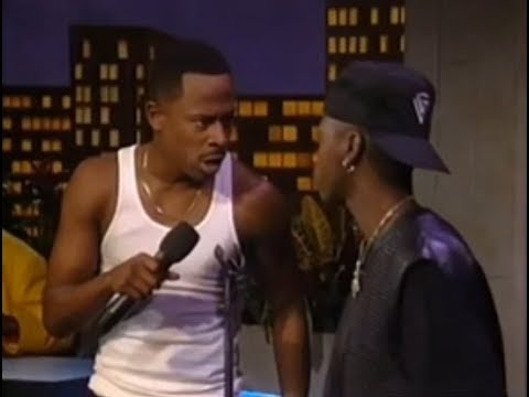 Martin crashes Jodeci’s Performance on Varnell Hill