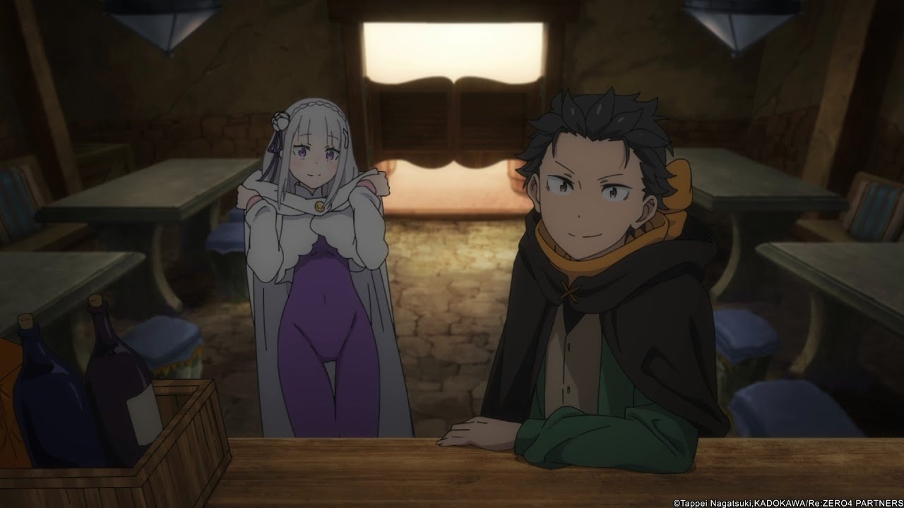 [2026🌅] Cuplikan Ultra Re:ZERO - Starting Life in Another World- Season 4