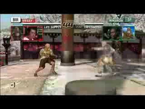 SF v BIR DOA4-M | EP 424 E | 2008 CGS World Championship Gra