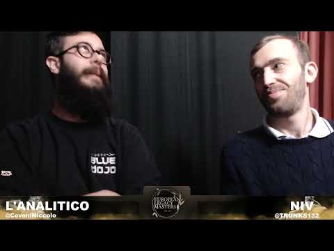 European LEGACY Masters [Eng] (Part 2)