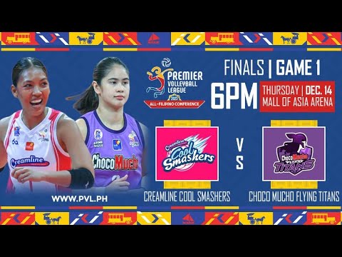 CCS vs. CMF | Game 1 | BO3 | Finals | 2023 PVL All-Filipino Conference II