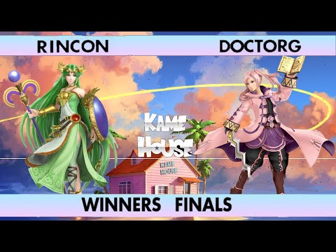 4o4 Kame House MIDLEVEL SLUMS 14 - REAL| Rincon (Ness, Palutena) vs TnT| DoctorG (Robin) - WF