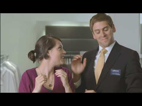 Lars Nagel Werbung in: Karstadt Jubelcity 2008