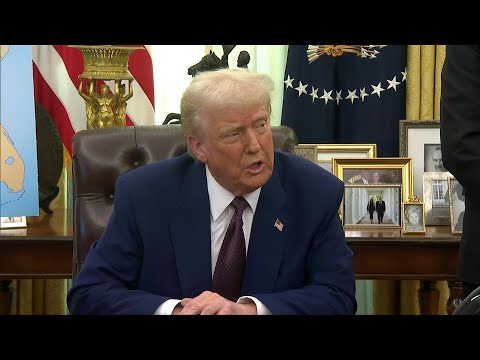 Trump says EU 'absolutely brutal' on trade | AFP