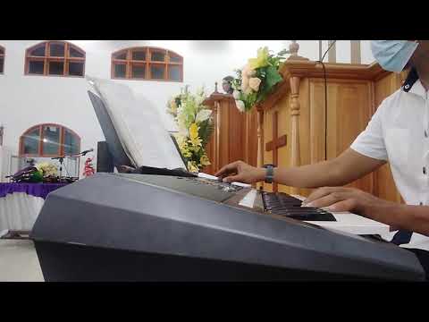 KJ. 372 Inginkah Kau Ikut Yesus