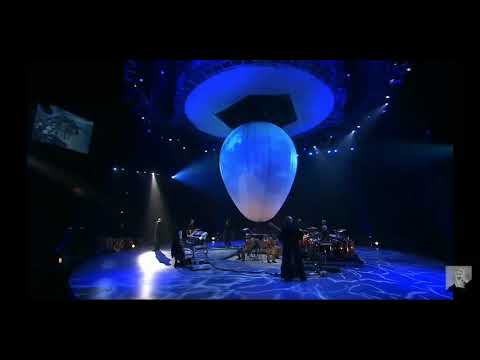 Sky Blue - Peter Gabriel (The blind boy of Alabama singing at the end of the song