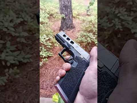 Cross Armory   Magazine Extensions for Glock +5 and +0 Test and Review