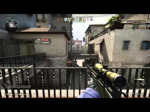 Team FK | HJORTEN! leger med AWP