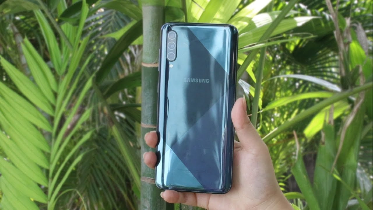 Samsung Galaxy A50s Review – A Minor Upgrade