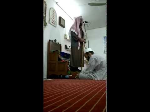Qaari Abdul Waheed - Riyadh - Friday Sermon Urdu - 30th December 2011