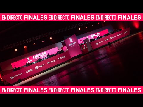 Movistar Riders vs eMonkeyz - Gran Final (BO5) - Finales Six Masters Iberia #SixMastersIberia