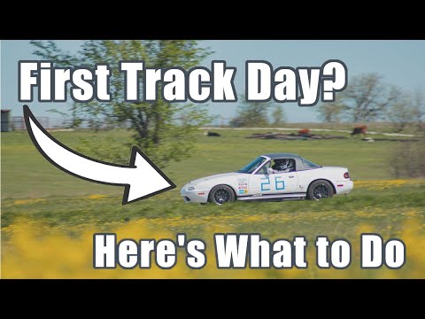 Track Day Prep Guide | HPDE Tips for First-Time Drivers