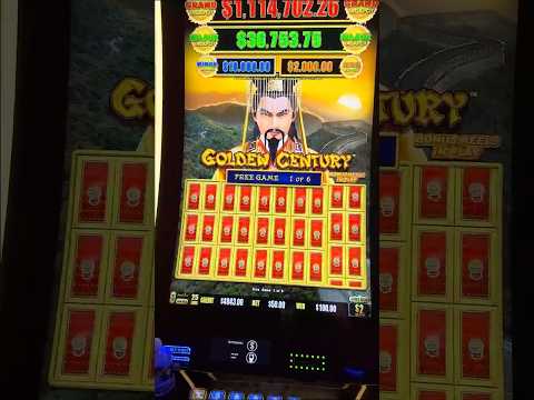 UNGLAUBLICHER Bonus für den ersten Spin bei Golden Century! #dragonlink #slotbonus #gamble #money