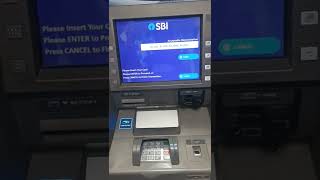 SBI ATM money deposit in tamil | SBI cash deposit machine | Shorts | Star online | SBI shorts