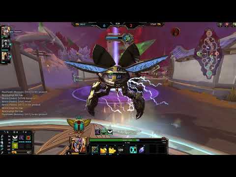 Don't Fear, Khepri is Here - Smite Joust Ita