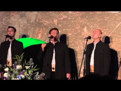 6. susret klapa u Sisku - klapa Kolapjani - Judi, zviri i beštimje