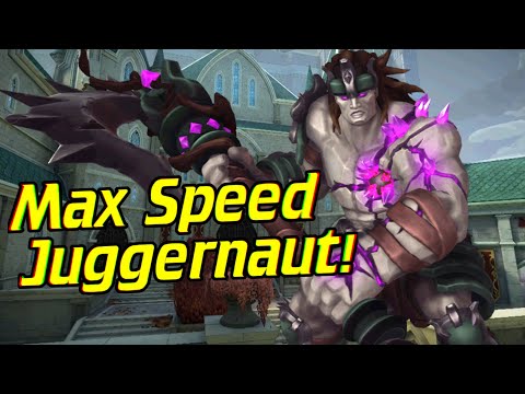 MAX SPEED TERMINUS is INSANE!!! - Paladins Terminus Gameplay