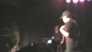 mc chris &quot;the tussin&quot;