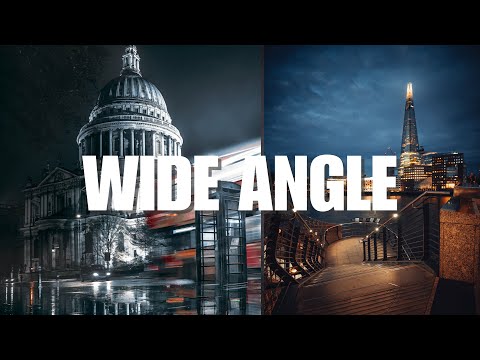 Why Wide-Angle Lenses Make (or Break) Your Composition