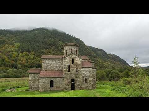 Karachay Malkar Song #10 Suygen Anama Cir