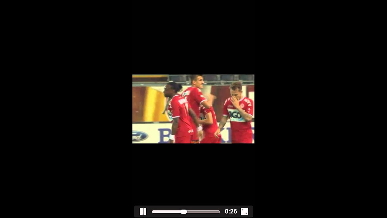 Cofidis Cup: OH Leuven - KV Kortrijk 0-1 24-09-2014