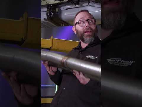 Re-Fitting a Squarebody Exhaust System