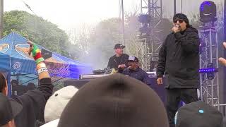 Cypress Hill Cock the Hammer California Roots Monterey 2019