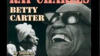 Betty Carter and Ray Charles - Ev&#39;ry Time We Say Goodbye
