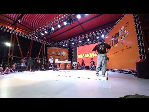 Bolota vs Lil Cry | Breaking do Verão Cypher Manaus 2023 (Top 8)