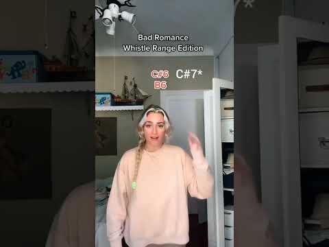 Extreme vocal skills - Sophie Morelli