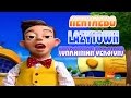 Lazytown The Mine Song UKRAINIAN VERSION