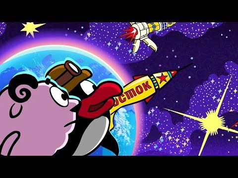 Сборник о космосе! Космические явления | Смешарики Пин-код. Обучающие мультфильмы