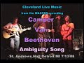 Camper Van Beethoven - Ambiguity Song - Detroit 7/13/88 from MASTER tape