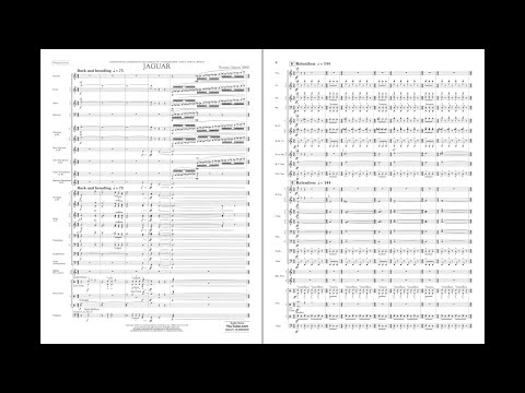 Jaguar by Rossano Galante