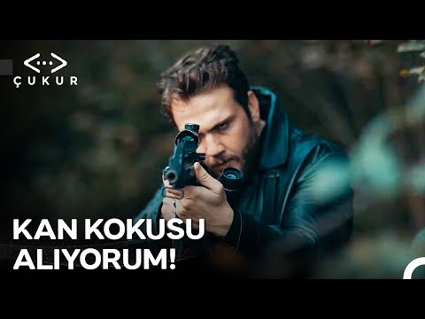 Çukur'un Efsane Sahneleri #16: Koçovalılar'dan Efsane Operasyon! - Çukur