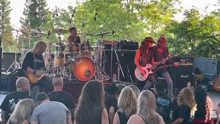 Britny Fox Plenty Of Love Live 2023