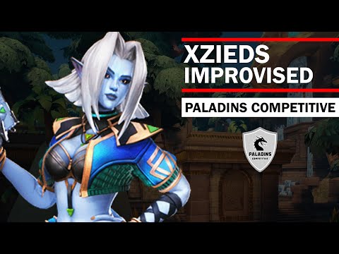 xZieds Saati Competitive (NEW PATCH) IMPROVISED - Annihilation X15