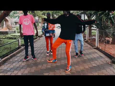 Ryan Blaze ft. Flyboi Que & Jordan MoOzy - Ndeya [Dance video]
