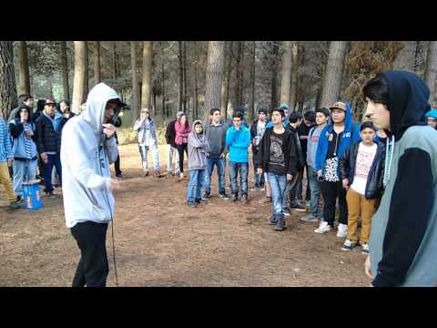 Batallas Sesión Freestyle Tomé II - Miserable vs Timefrees | 8vos |