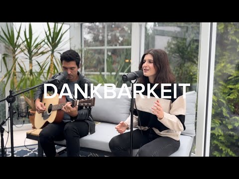 DANKBARKEIT | GRATITUDE - ICF BERLIN - Brandon Lake-  Ivan Martins Moreira feat. Alina Pilz | COVER