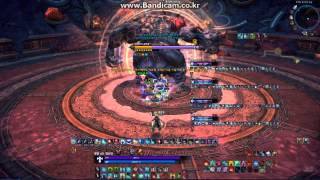 퀴르갈 막보 깔끔한 클리어-사제시점