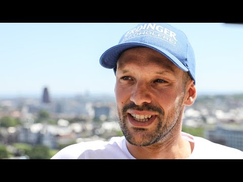 Patrick Lange vor dem Ironman Frankfurt 2019: "Ich kann es nicht nur in Texas und auf Hawaii"