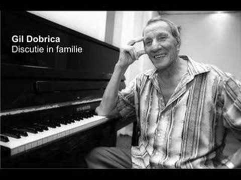 Gil Dobrica - Discutie in familie