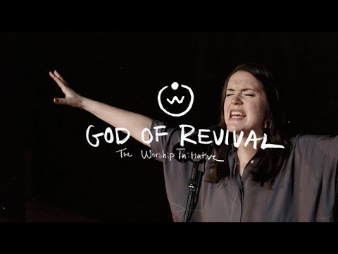 God of Revival (Live) |The Worship Initiative feat. Dinah Wright