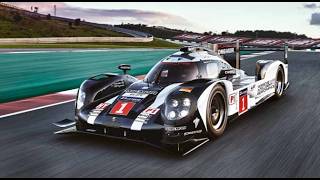 [GT7]PORSCHE 919 Hybrid '16 他でニュルブルクリンク　タイムアタック練習