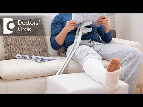 What should one do for faster recovery from distal femur fracture?-Dr. Hanume Gowda