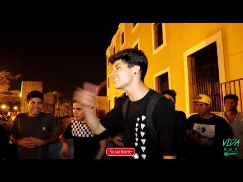 RUBIO VS BESTA- SEMIFINAL - RAPBUCA