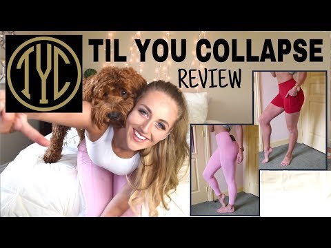 download lagu mp3 mp4 Til You Collapse Review, download lagu Til You Collapse Review gratis, unduh video klip Til You Collapse Review