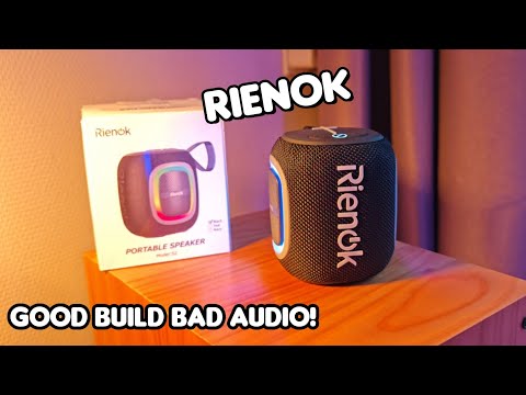 Rienok S2 - Soundtest "GOOD BUILD BUT BAD AUDIO?!"